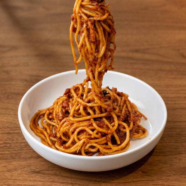 Pasta.
