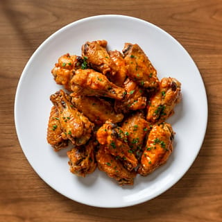 Naked Wings