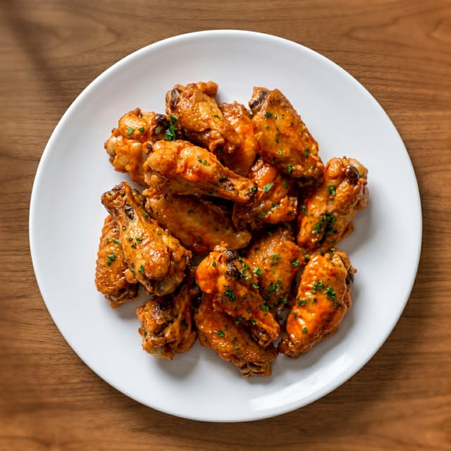 Naked Wings.