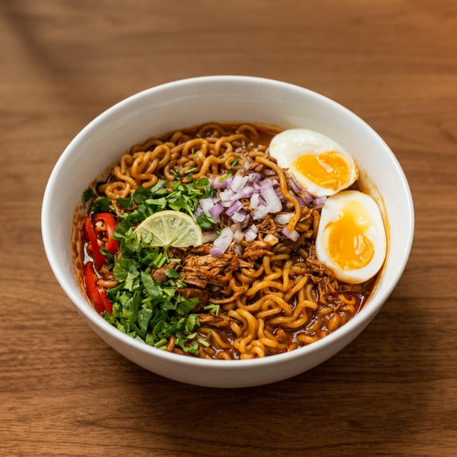 Birria Ramen.