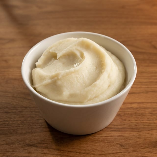 Mashed Potatoes.