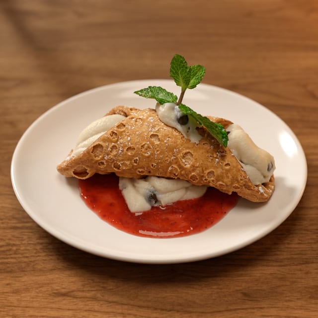 Cannoli.