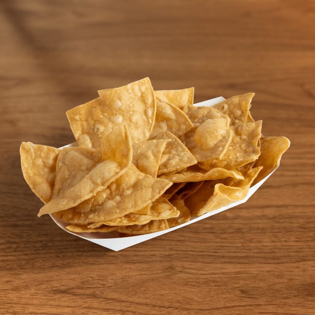 Chips and Salsa.