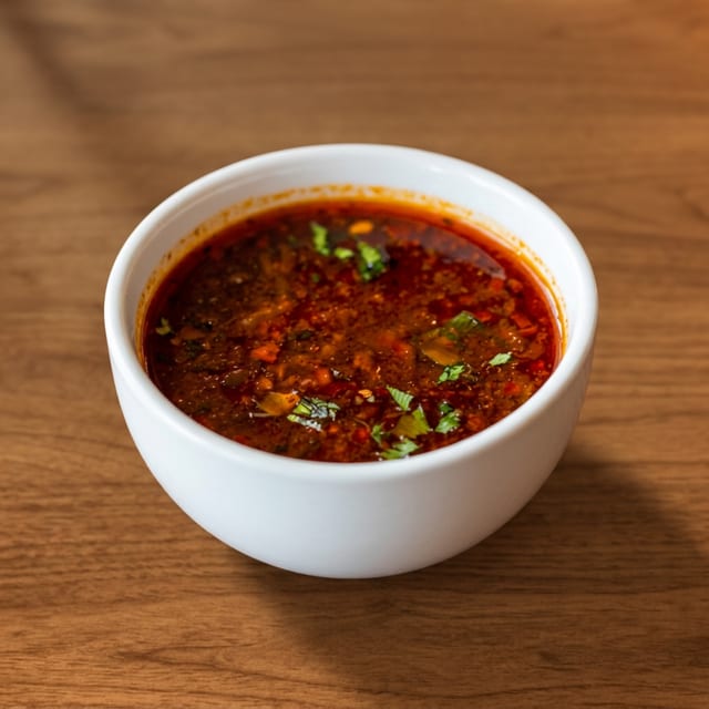 Birrea Cup Soup.