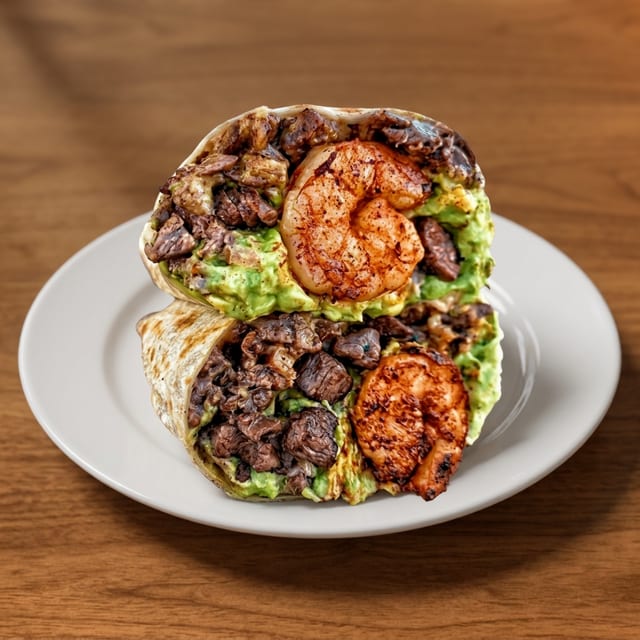 California Burrito.