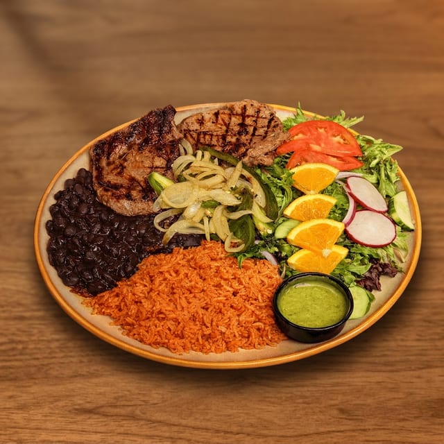 Carne Asada.