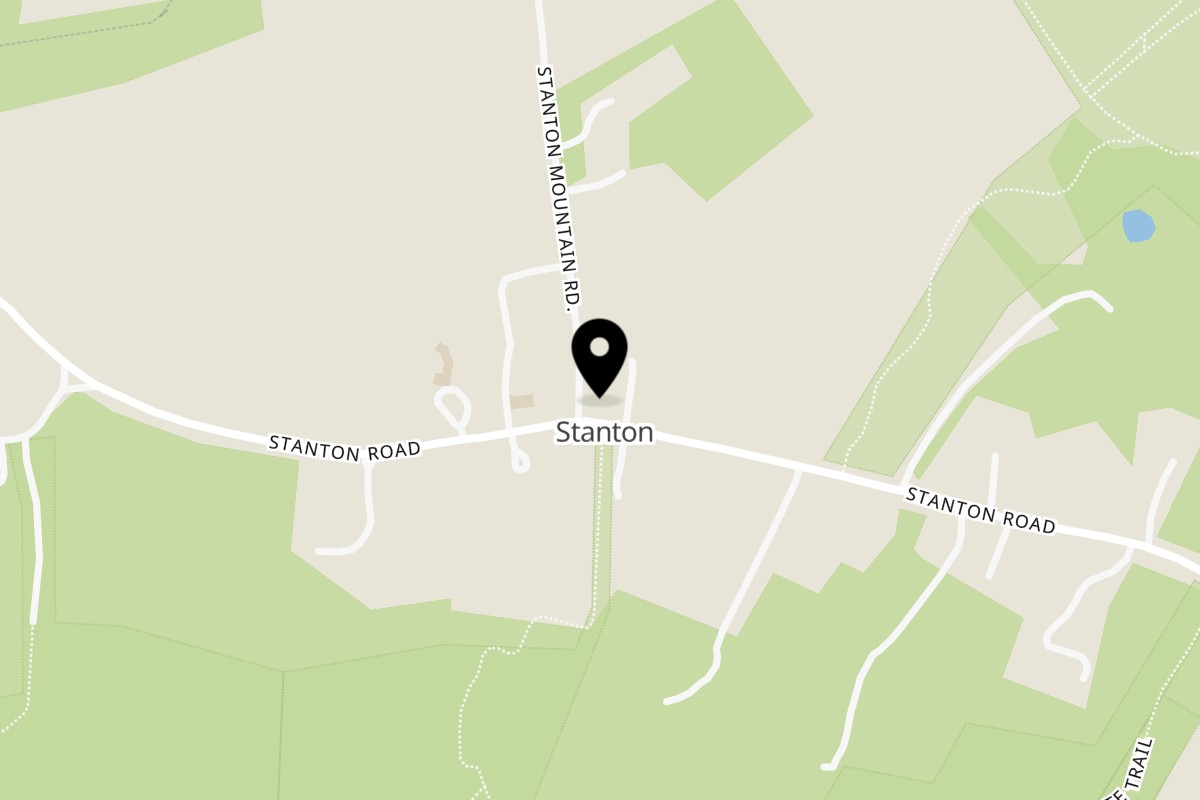 Map showing the location of Agave Brunch Bistro Cafe on 171 Stanton Rd in Flemington